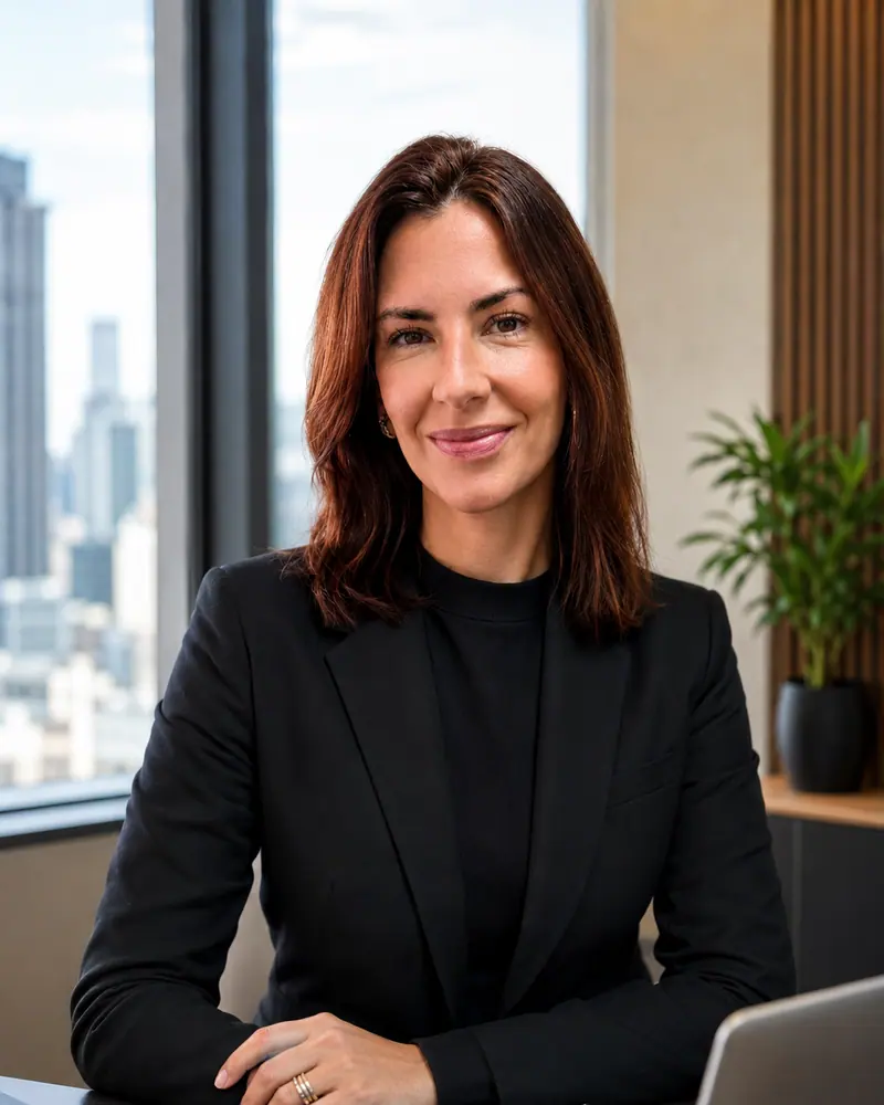 Gabriela Farias Mendes, advogada, direito público