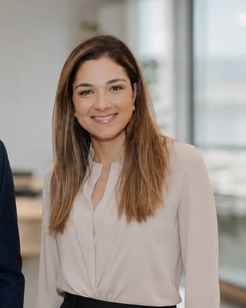 Laís Vilela Antunes, advogada, direito público